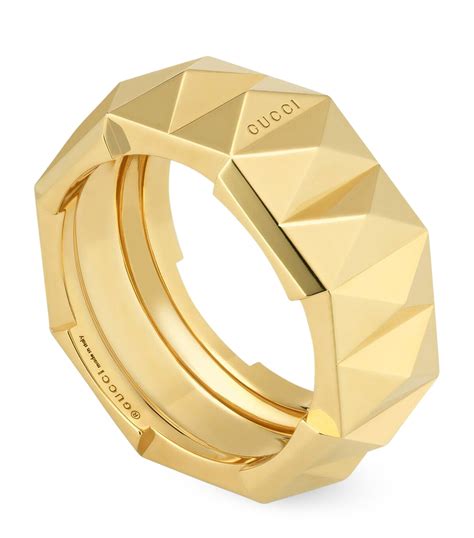 yellow gold gucci valention link|Gucci link to love.